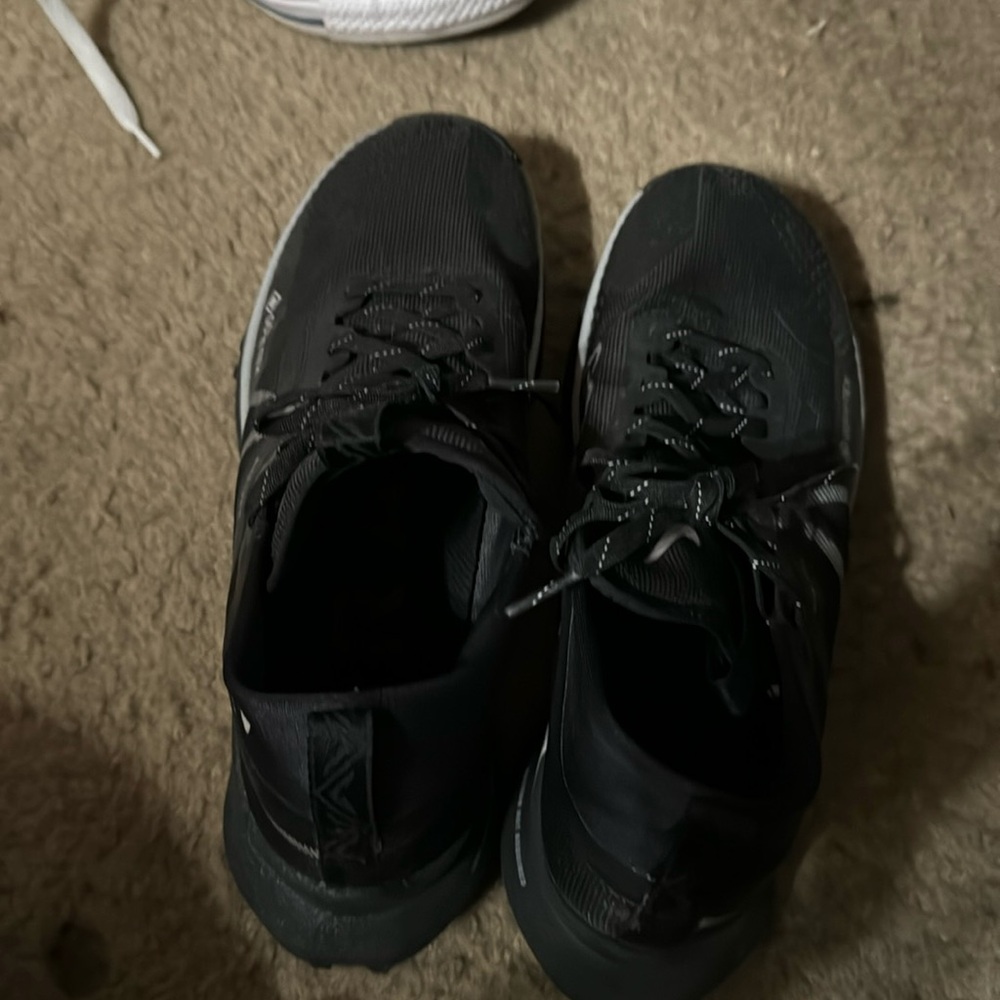 Goretex waterproof Nike sneakers